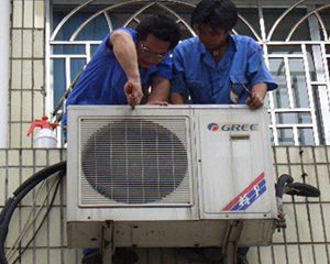 小金空调维修售后服务中心