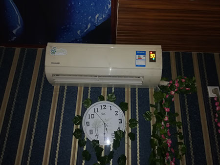 小金空调维修售后服务中心